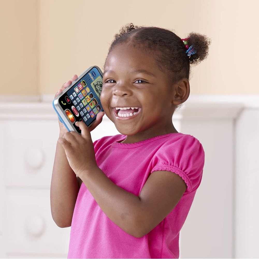 VTech Call & Chat Learning Phone - Picture 7 of 11